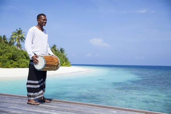 Hotel Outrigger Konotta Maldives Resort (Thinadhoo)